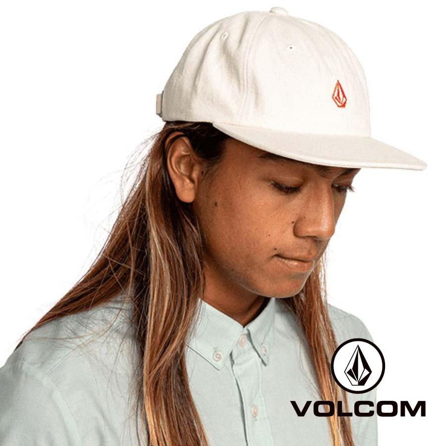 正規品 VOLCOM ボルコム 平ツバ キャップ 帽子 D5532215 FULL STONE DAD HAT CAP キャップ ヴォルコム 人気  ブランド メンズ キャップ 平ツバキャップ LINEショッピング