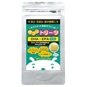 リバード サプリトリーツ ＤＨＡ・ＥＰＡ 40g（約32枚） （犬用