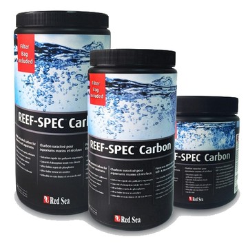 P老闆水族~ Red Sea 紅海 REEF-SPEC 高性能高質量活性碳 除異味 雜質過濾 紅海活性碳