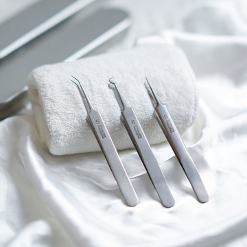 德國工藝 頂級密合無磁鋼粉刺夾【輕鬆拔除粉刺】