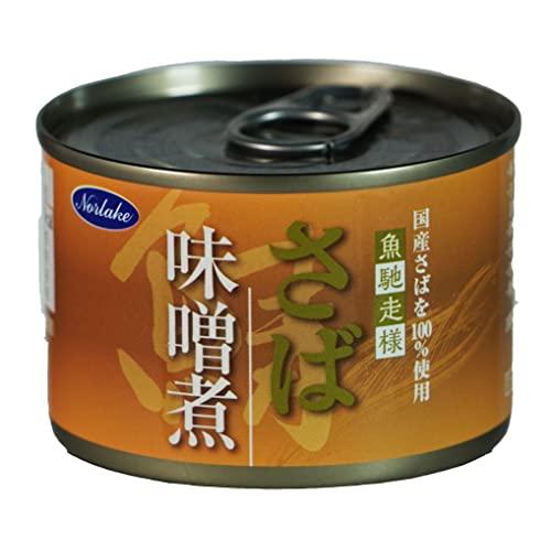 さば味噌煮 150g　24缶