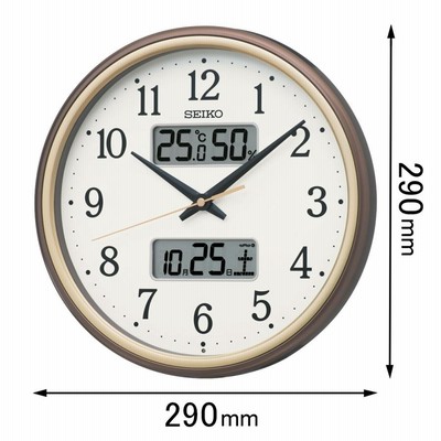 逆輸入 壁時計家の装飾壁時計/スタイルセブンティーン 居間 寝室