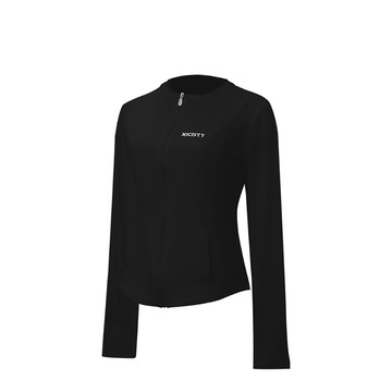 【下殺出清】MICISTY密汐皙迪 | 空氣涼感防曬外套 黑/灰/白