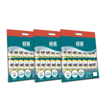 益富 益力壯營養均衡配方方便包56g*24入*3袋(高蛋白)