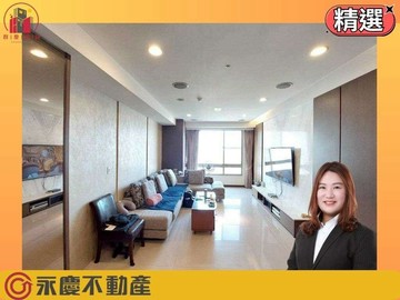 三井商圈未來城景觀裝潢３房（可隔４房）｜新北市林口區文化三路一段