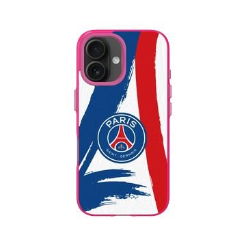 iPhone 16 Clear 粉漾桃 - PSG - PSG Paint brush