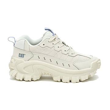 Cat Intruder Essential [CA312127]女 街頭 老爹鞋 復古 休閒鞋 厚底 穿搭 白