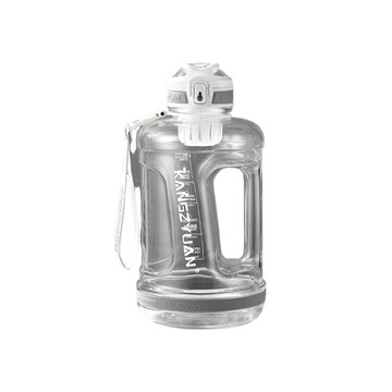 酷鯊 幻影護衛 Tritan專業運動茶倉直飲水壺噸噸桶 2200ml