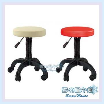 厚墊六公分吧檯椅(PP四爪輪腳/氣壓升降)/櫃台椅/造型椅 X754-01/02/03/04/05 雪之屋居家生活館