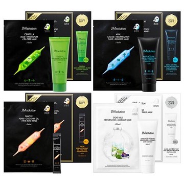 韓國 JMsolution 面膜組合(1組入)『Marc Jacobs旗艦店』D712774 JM