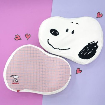 PEANUTS 史努比造型寵物睡墊 寵物床