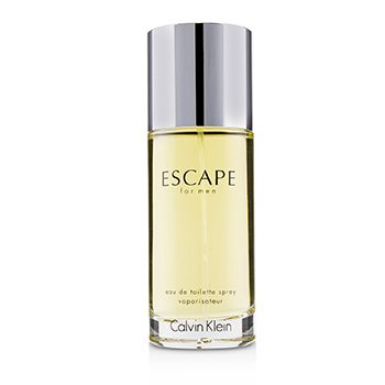 Calvin Klein CK 卡爾文·克雷恩 (卡文克萊) Escape 逃離男性淡香水 100ml/3.3oz-淡香水
