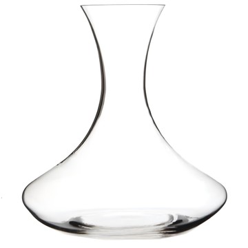 RCR Invino 醒酒器  LUXION 水晶玻璃，2000ml  21 x 23cm  2L  1個