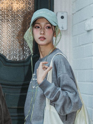 Cotton Corduroy Plate Design Ball Cap (MCXSCF102MTFR)