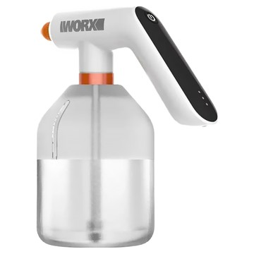 WORX 威克士 台灣公司貨 3.6V鋰電霧化噴壺 電噴壺 含USB數據線  WX018  1個