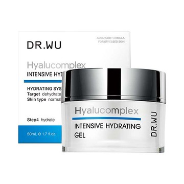 DR.WU~玻尿酸保濕水凝露(50ml)