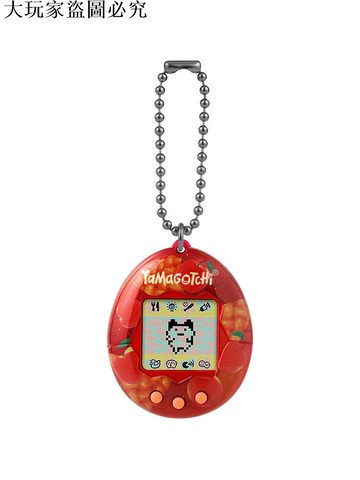 日本萬代新款電子寵物拓麻歌子寵物蛋 養成游戲機掌機掛件玩具