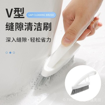 【臺灣出貨】日本窗槽刷凹槽清潔刷 清洗窗戶槽溝死角槽縫隙刷 清潔工具小刷子 UMRK