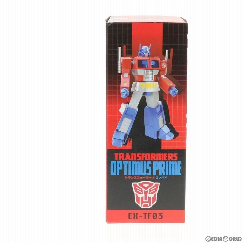 【絶版】トランスフォーマー フューチャーモデルス EX合金 コンボイ Amazon.co.jp: 【絶版】トランスフォーマー フューチャーモデル