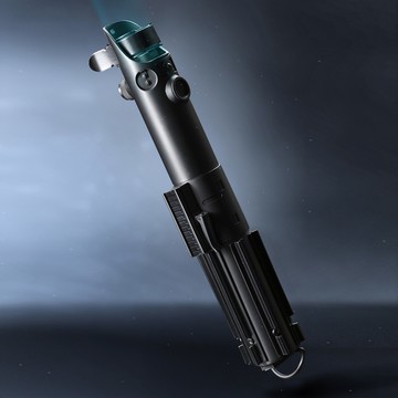 【RS皇家雪蘭莪】 星際大戰 路克天行者光劍 錫合金文件套