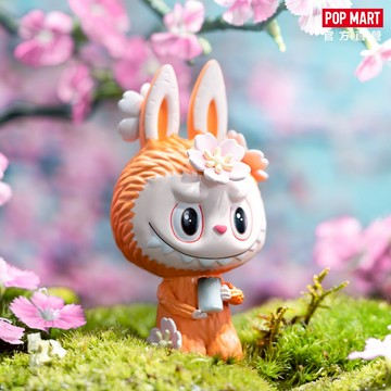 【POP MART 泡泡瑪特】The Monsters 花之精靈 系列盲盒公仔(12入)