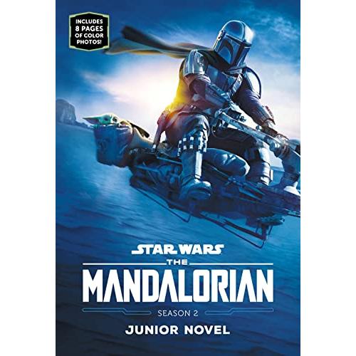 The Mandalorian Season Junior Novel (Star Wars)