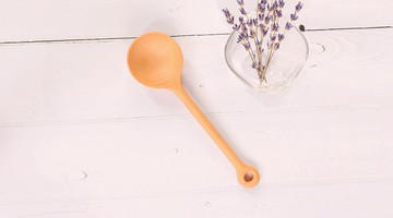 北歐風拉麵匙-S