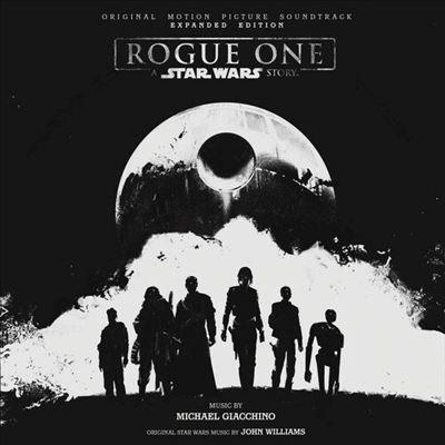 Michael Giacchino Rogue One: A Star Wars Story  LP