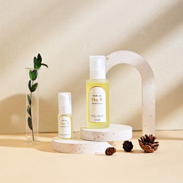 No.9金萃油買大送小(100ml送15ml)