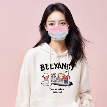 免運 春秋女裝 帽T 連帽衛衣 帽踢 刷毛T 连帽印花卫衣 韓系穿搭 寬鬆百搭 顯瘦上衣女 ins風 潮流穿搭 2311