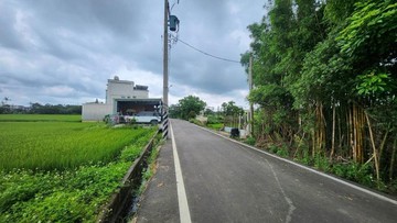 桃園後花園の養生休閒農地｜桃園市楊梅區富岡段
