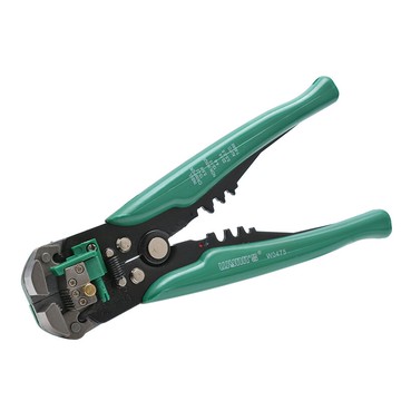 Wynns威力獅 自動剝線壓線鉗 壓接鉗 電纜剝皮鉗 剝線鉗 W0475