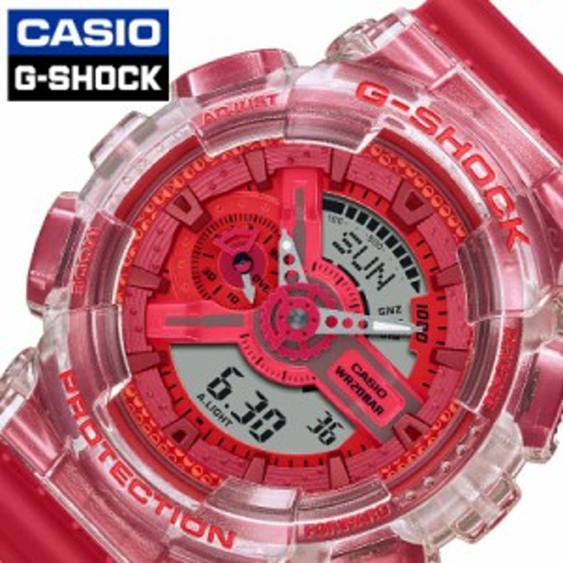 カシオ 腕時計 CASIO 時計 Gショック ラッキードロップシリーズ G ...