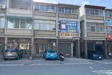 二聖&復興路商圈 愛群國小臨路醒目店住｜高雄市前鎮區二聖二路