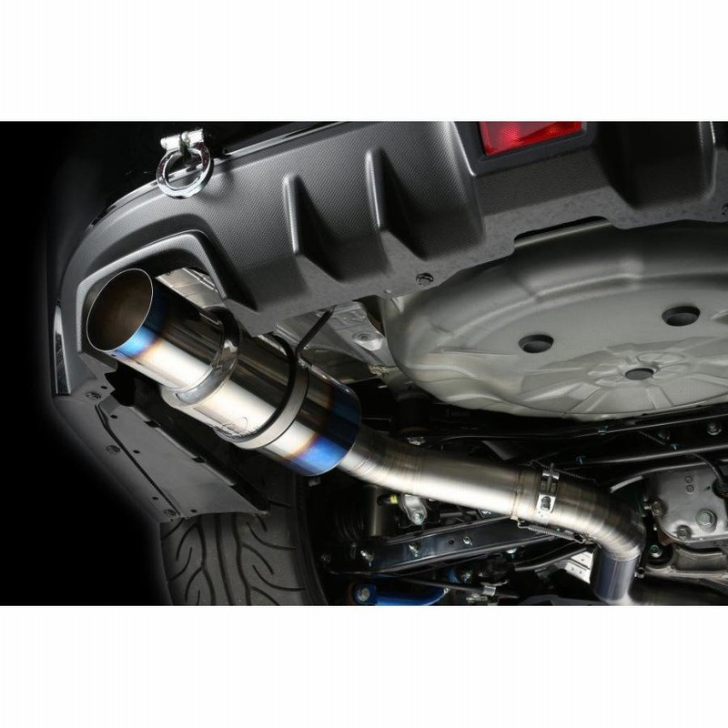 レ*ン様 TOMEI マフラー　wrx vag vab Tomei Expreme Ti Titanium Muffler Exhaust - WRX STi VAB WRX