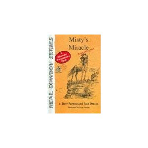 Misty's Miracle (Real Cowboy Series)