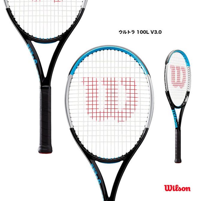 あす楽対応」ウイルソン Wilson テニスラケット ULTRA TOUR 100