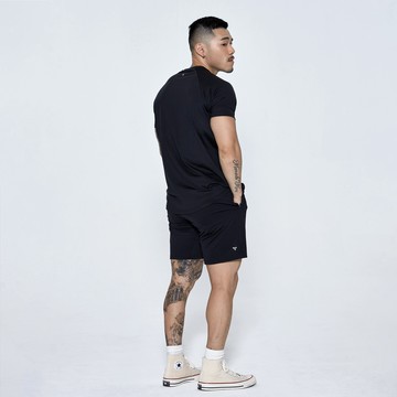 FITNESS FACTORY x VERVE | XY-Stretch 拉格蘭訓練短袖