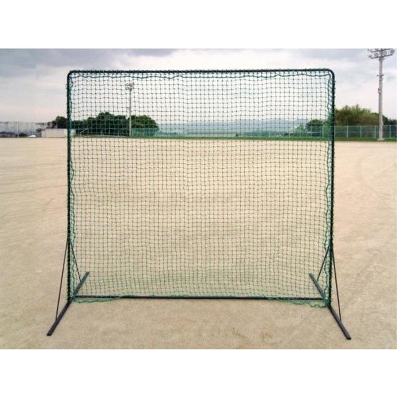 新品】カーテンネット バッティングネット 野球ネット 4m×10m - 野球