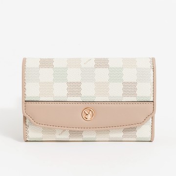 PLAYBOY - 中夾  Wool & Whimsy系列 - 卡其色