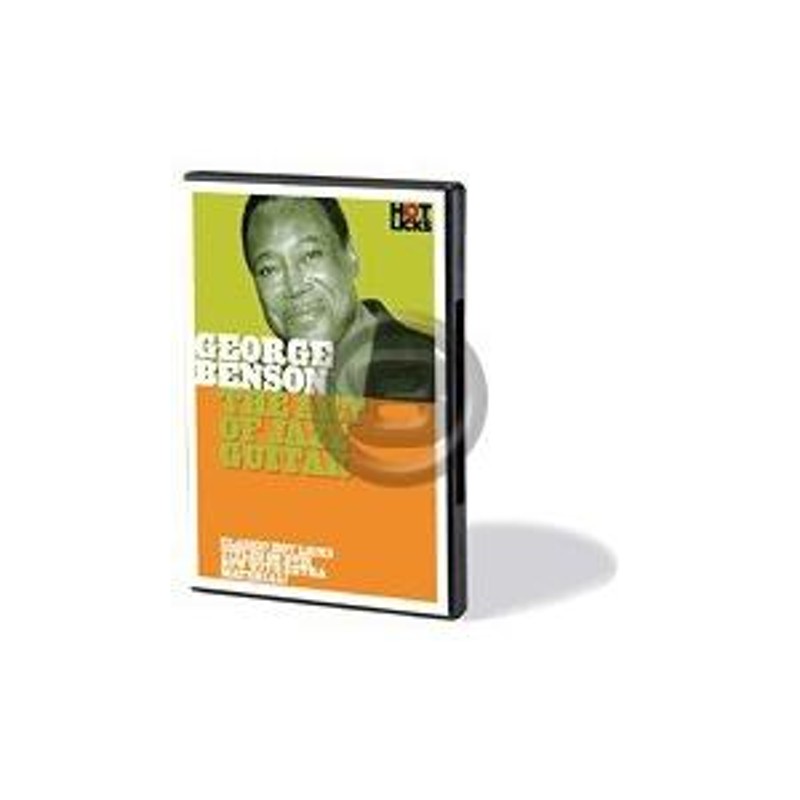 DVD] ジョージ・ベンソン／アート・オブ・ジャズギター【10,000円以上送料無料】(George Benson - The Art of Jazz  Guitar)《輸入DVD》 | LINEブランドカタログ