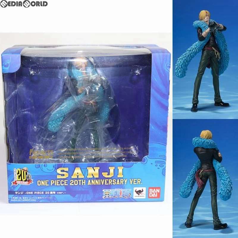 中古即納 Fig フィギュアーツzero サンジ One Piece ワンピース 周年 Ver 完成品 フィギュア バンダイ 1718 通販 Lineポイント最大0 5 Get Lineショッピング