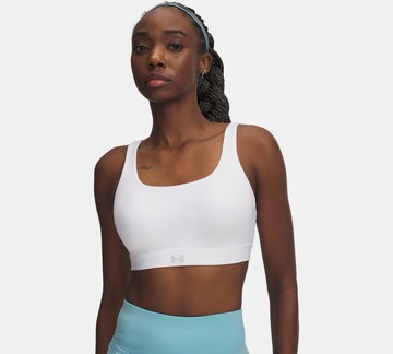 [UA]女 Effortless 高衝擊運動內衣-人氣新品