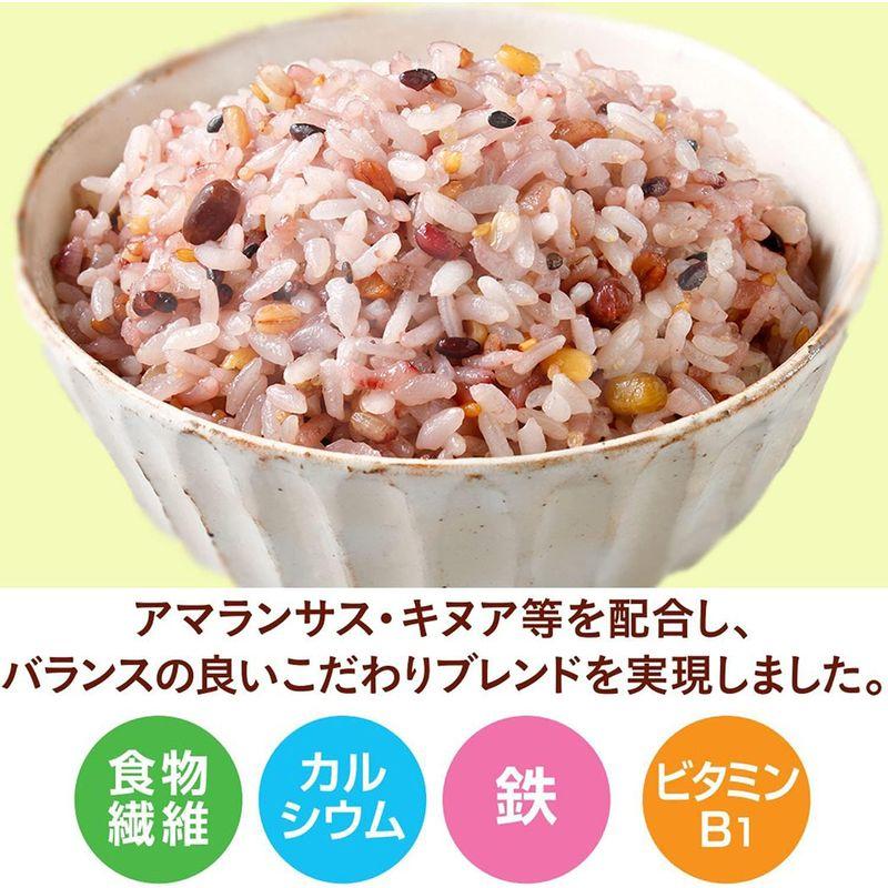 はくばく たっぷり素材の雑穀ごはん 240g(30g x 8袋)