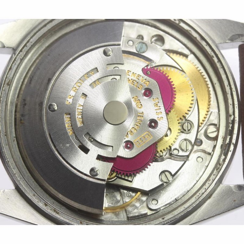 ROLEX】ロレックス デイトジャスト 1601 cal.1570 オリジナル