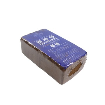 【蔬菜工坊】根呼吸椰磚650克-10個/組 (純椰殼纖維壓縮.椰纖土)