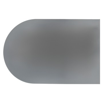 ade.L Edge系列 矽膠餐墊 淺灰色  418 x 278 x 1.8mm  1個