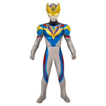 BANDAI 奧特曼 超人力霸王德卡英雄軟膠 戴納米克型  1個