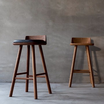 TOMO - 吧檯椅 / 原木 吧檯椅 高腳椅 椅 入厝 送禮