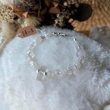 歸一者 The One  合一即無限  純粹即力量  / 水晶手鍊 / 掛鍊